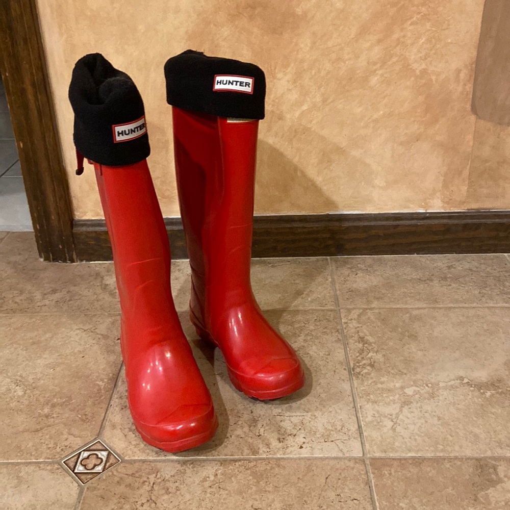 Hunter Boots